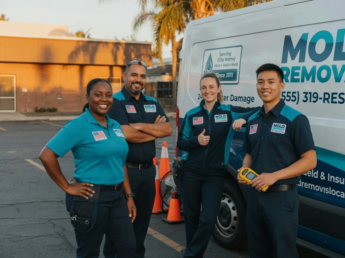 Water Damage Restoration company in White Mountain, AK
