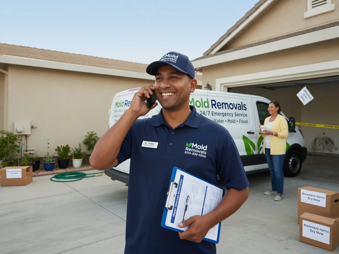Water Damage Restoration White Mountain, AK FAQs